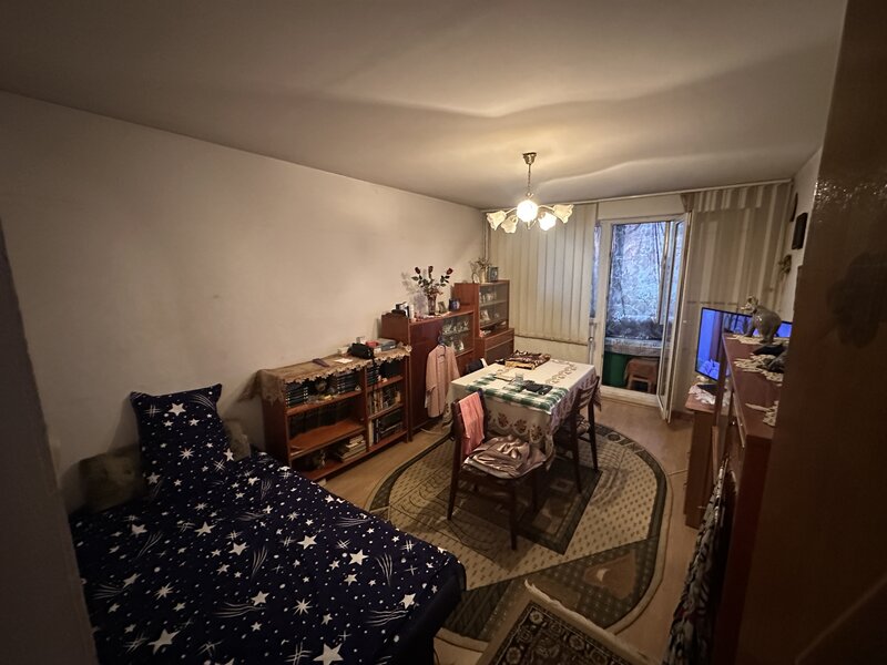 Prelungirea Ghencea,